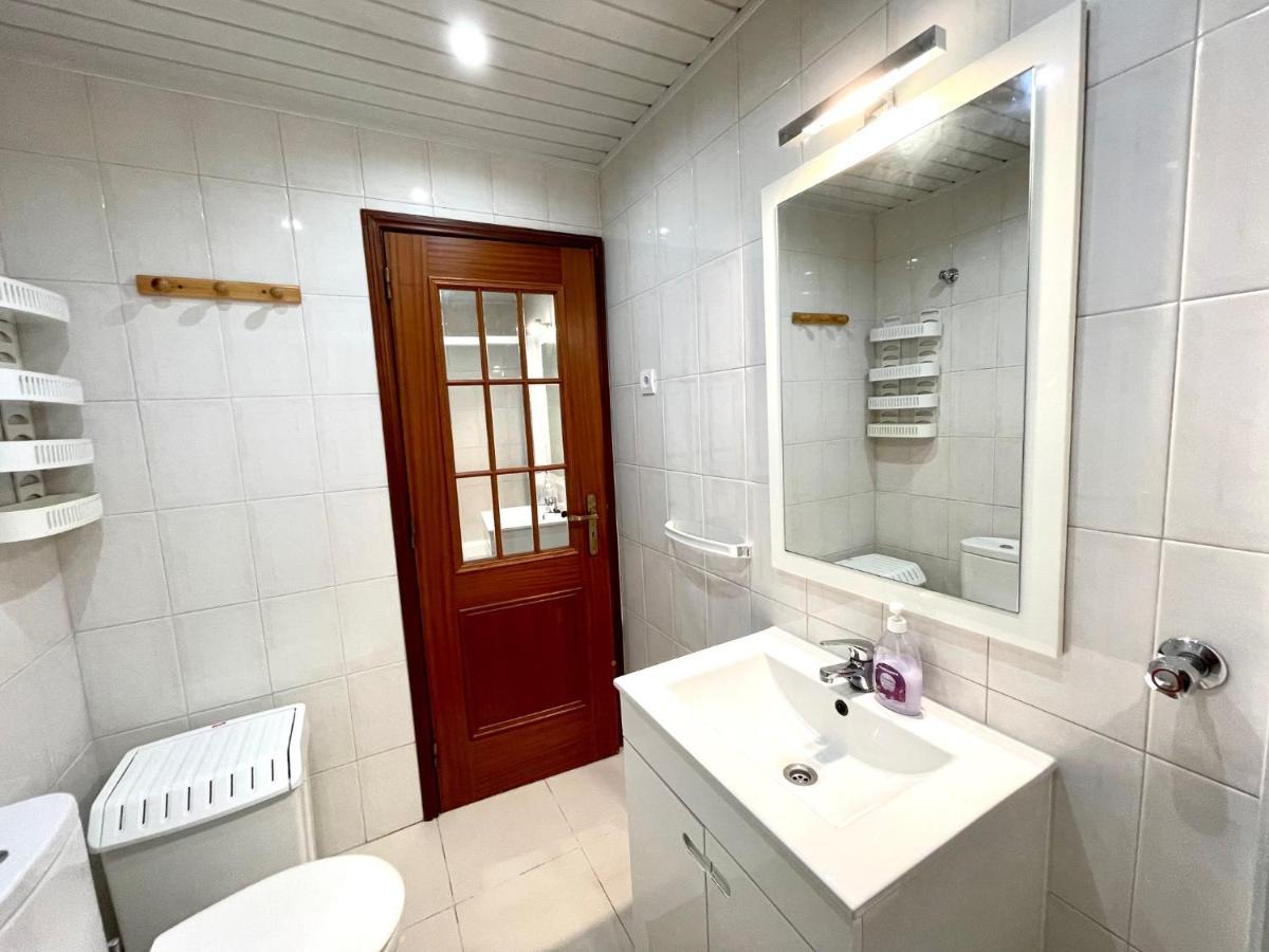 Cosy Sea View Apartment Costa de Caparica Kamer foto