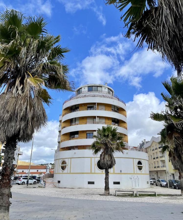 Cosy Sea View Apartment Costa de Caparica Buitenkant foto