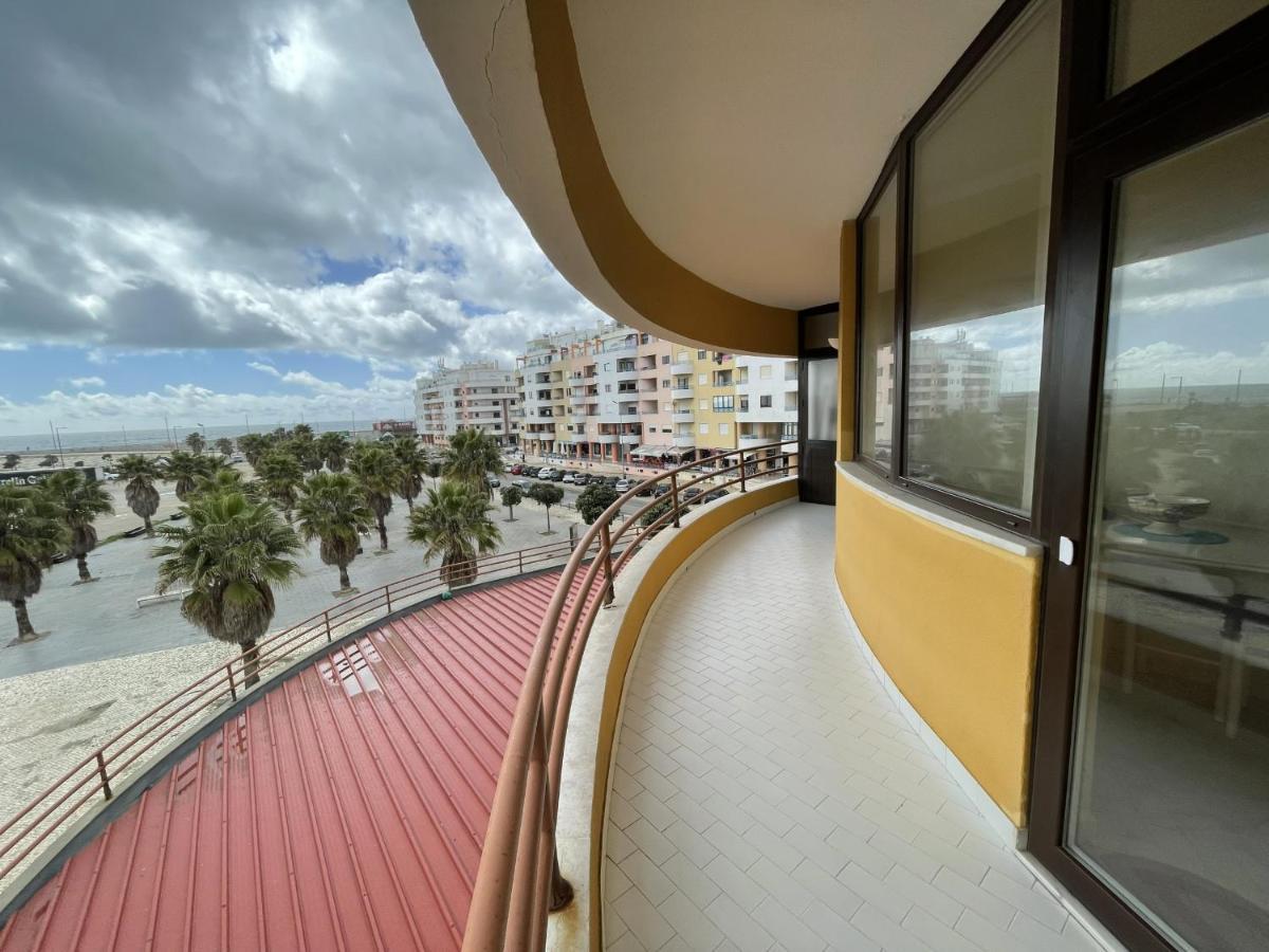 Cosy Sea View Apartment Costa de Caparica Buitenkant foto