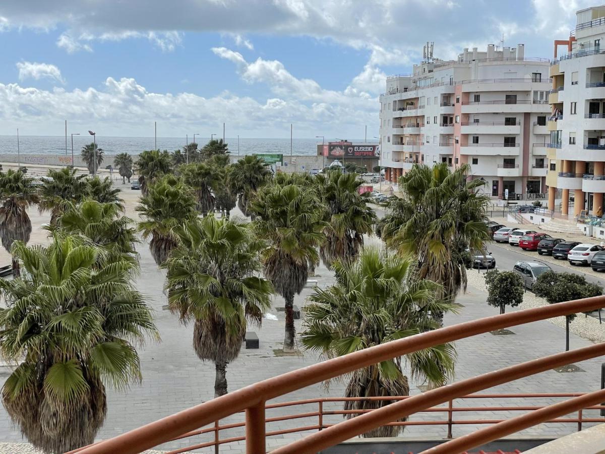 Cosy Sea View Apartment Costa de Caparica Buitenkant foto