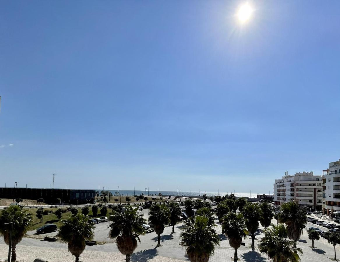 Cosy Sea View Apartment Costa de Caparica Buitenkant foto